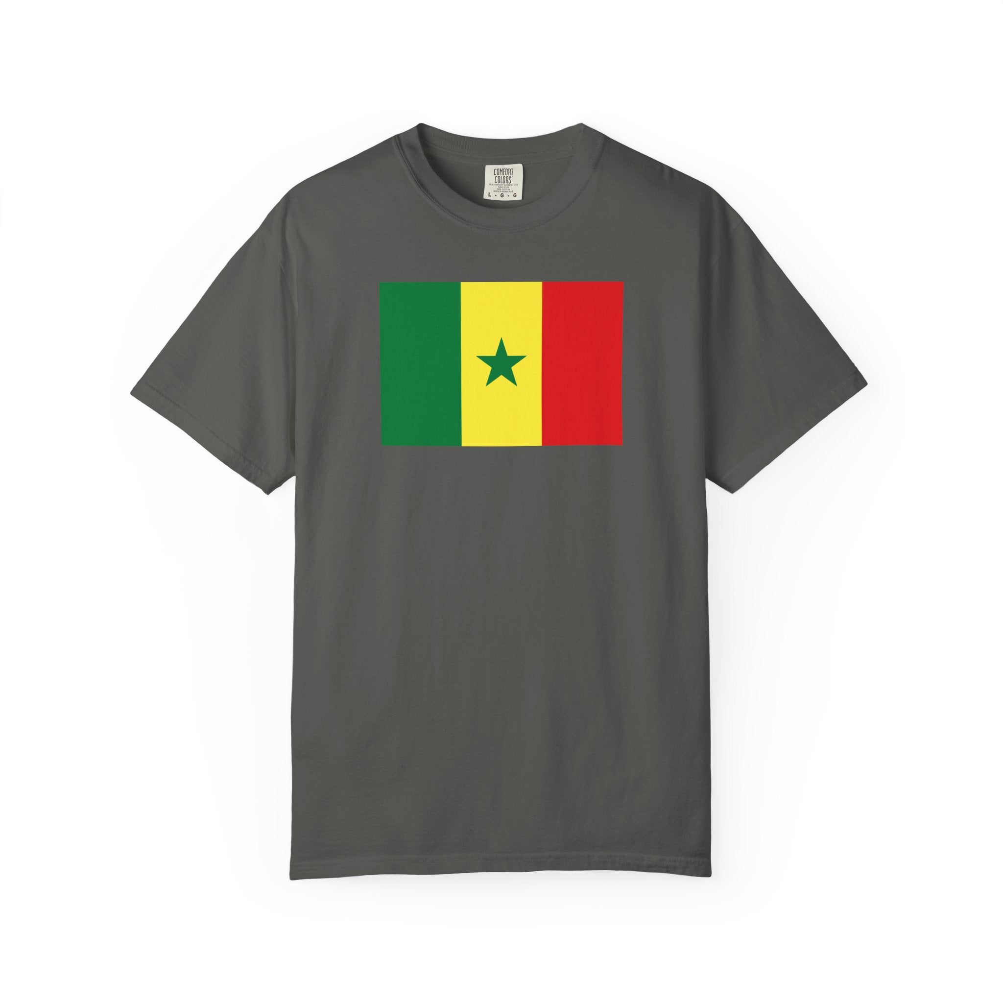 Pan African Senegal