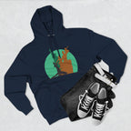 Monuments of the Unbound Hoodie