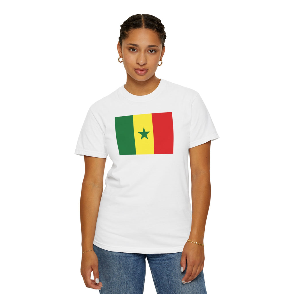Pan African Senegal