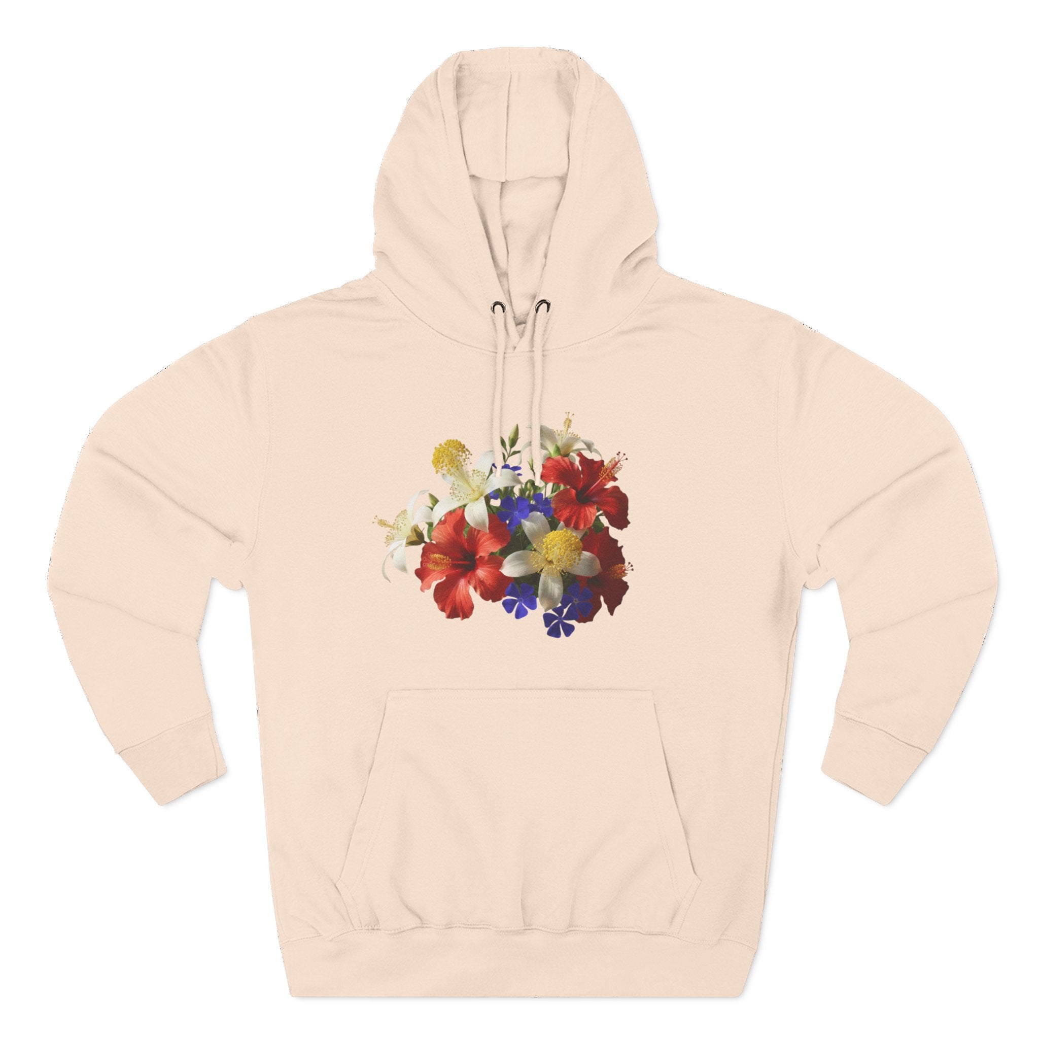 Blooming Roots  Hoodie