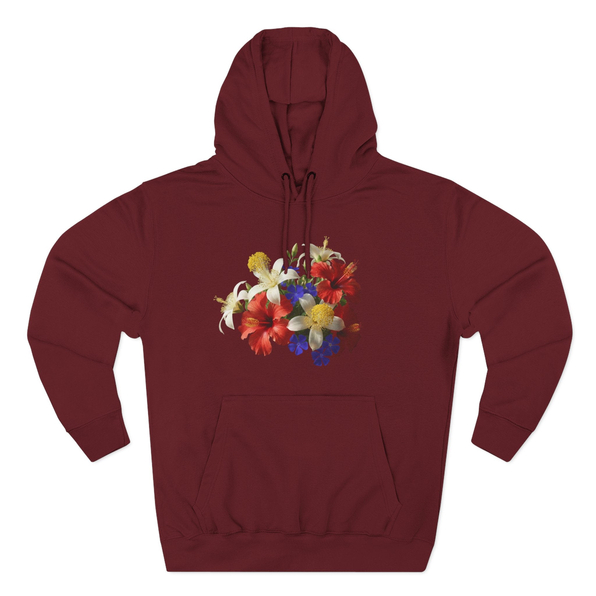 Blooming Roots  Hoodie