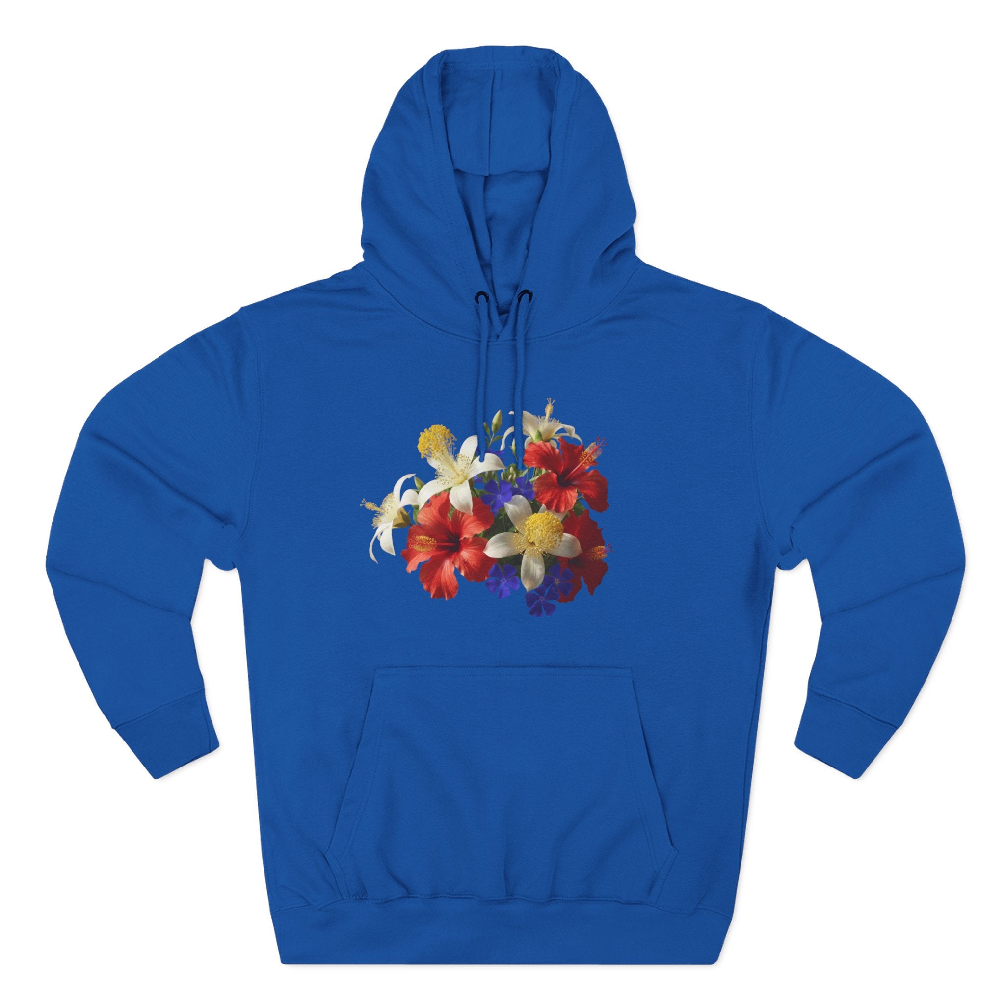 Blooming Roots  Hoodie