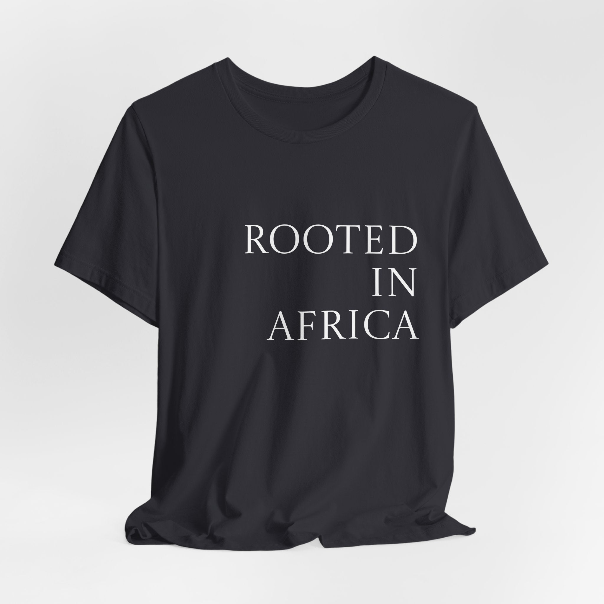 Rooted in Africa Tee