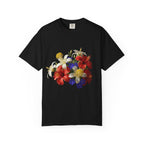 Blooming Roots Graphic T-Shirt