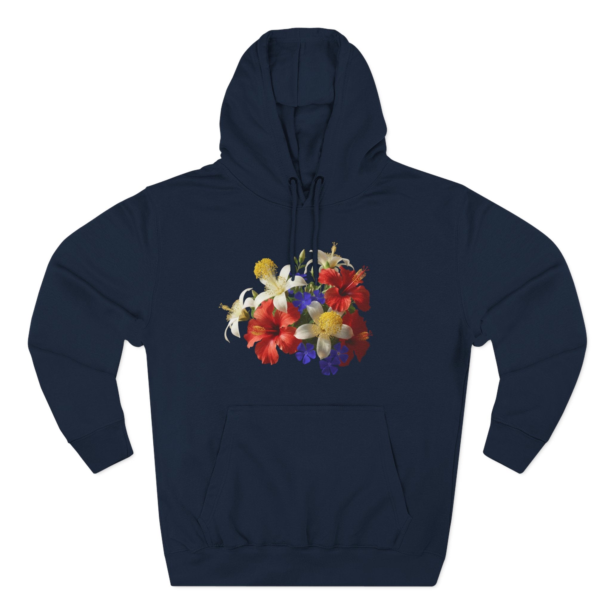 Blooming Roots  Hoodie
