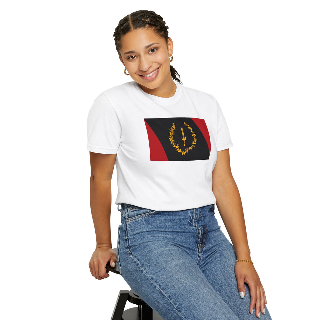 Pan African Black American