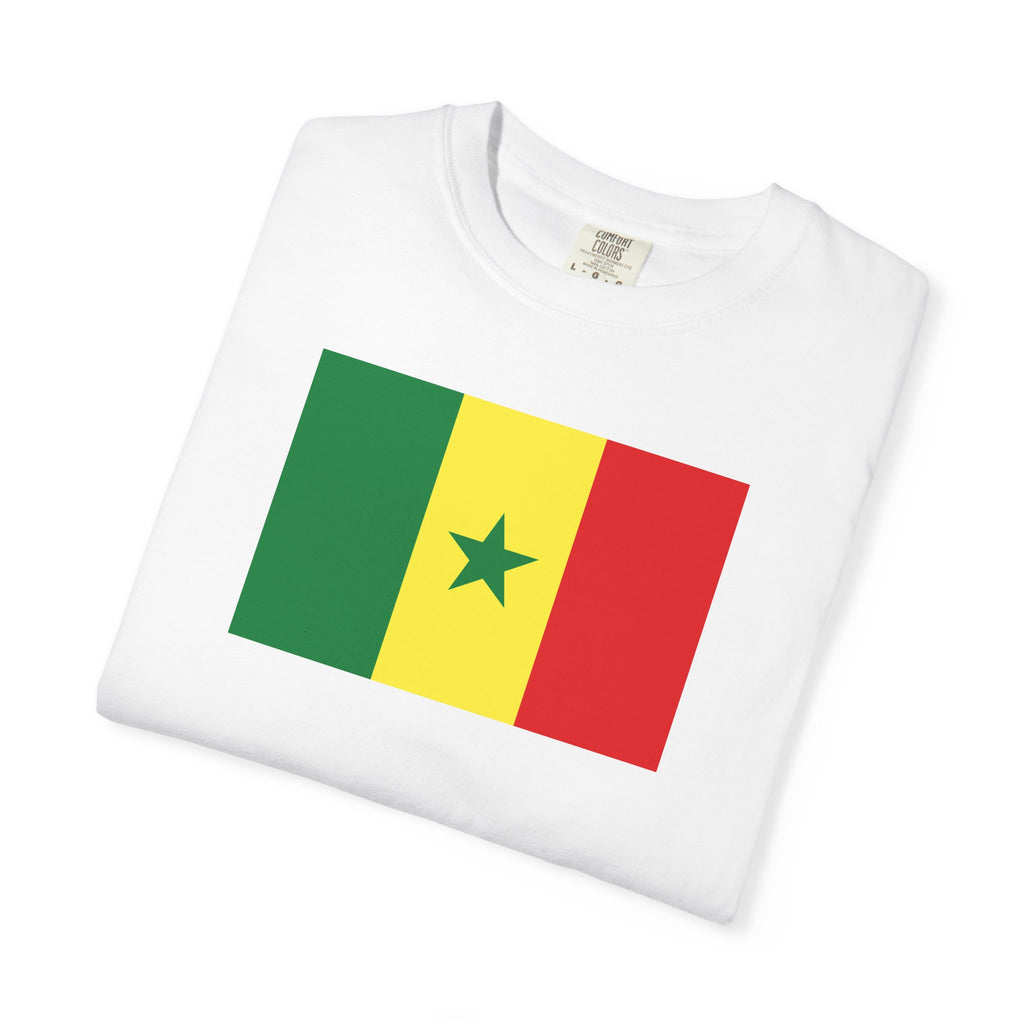 Pan African Senegal