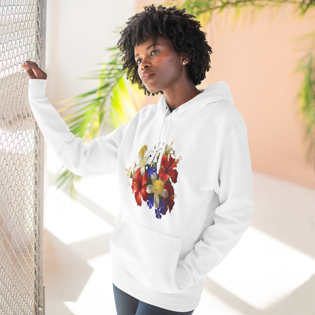 Copy of Blooming Roots  Hoodie