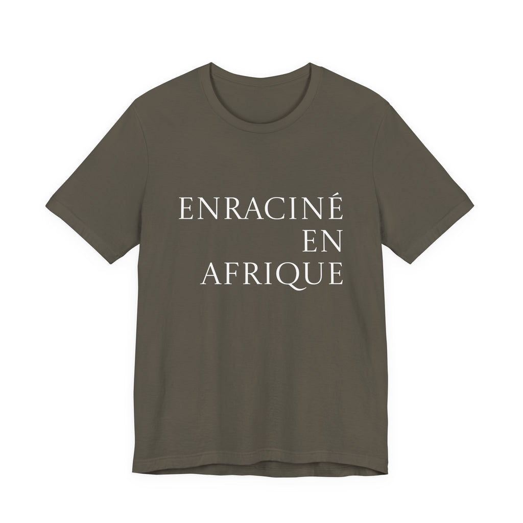 Enraciné en Afrique