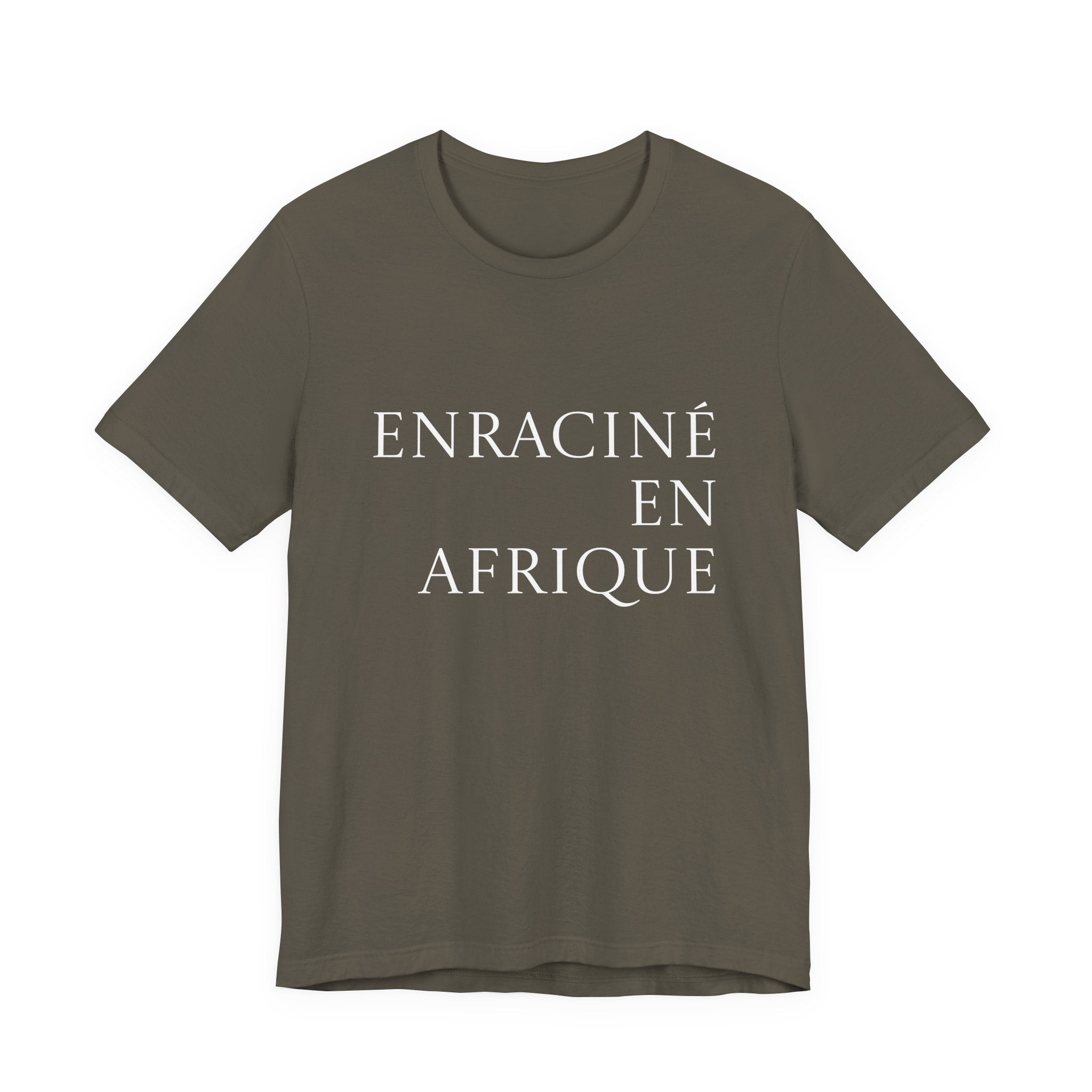 Enraciné en Afrique