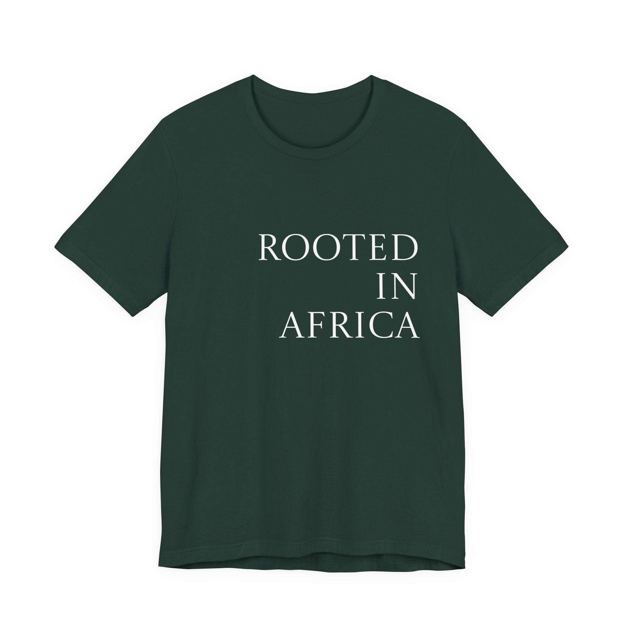 Rooted in Africa Tee