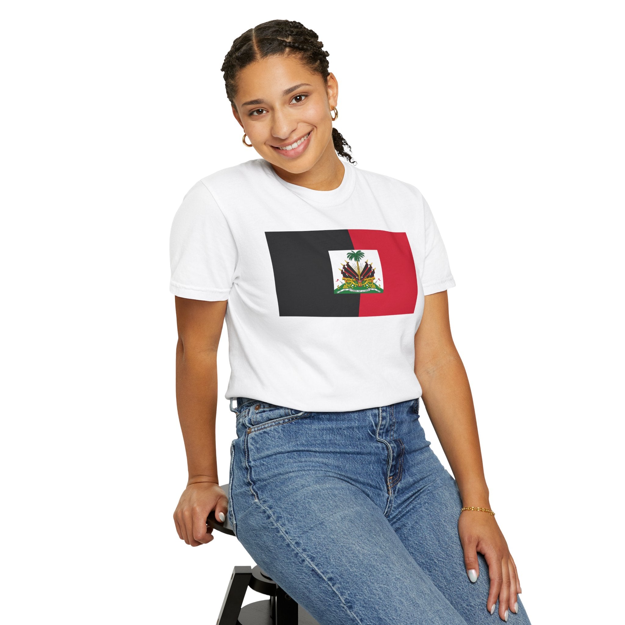 Pan African Haiti Flag (1)