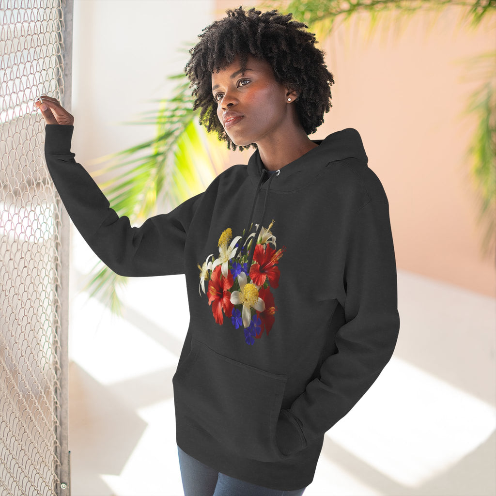 Blooming Roots  Hoodie