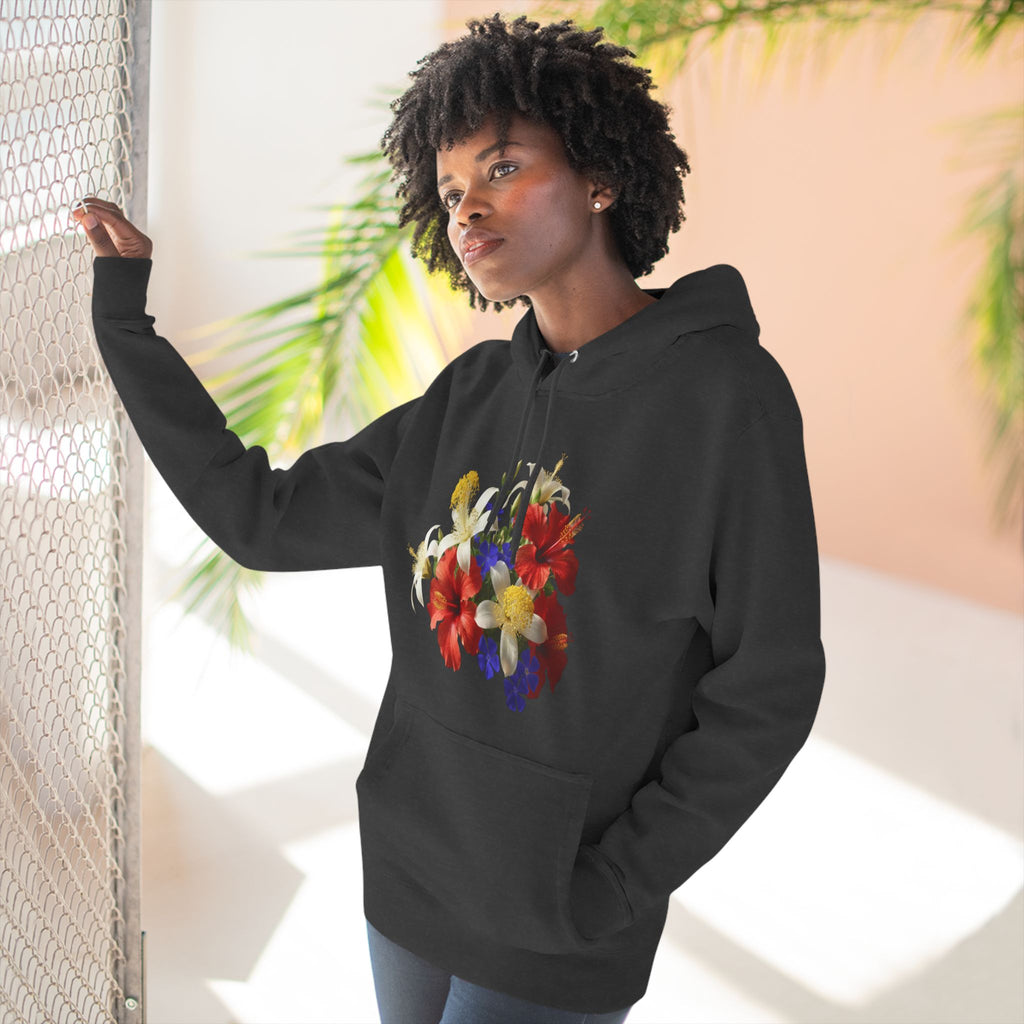 Copy of Blooming Roots  Hoodie