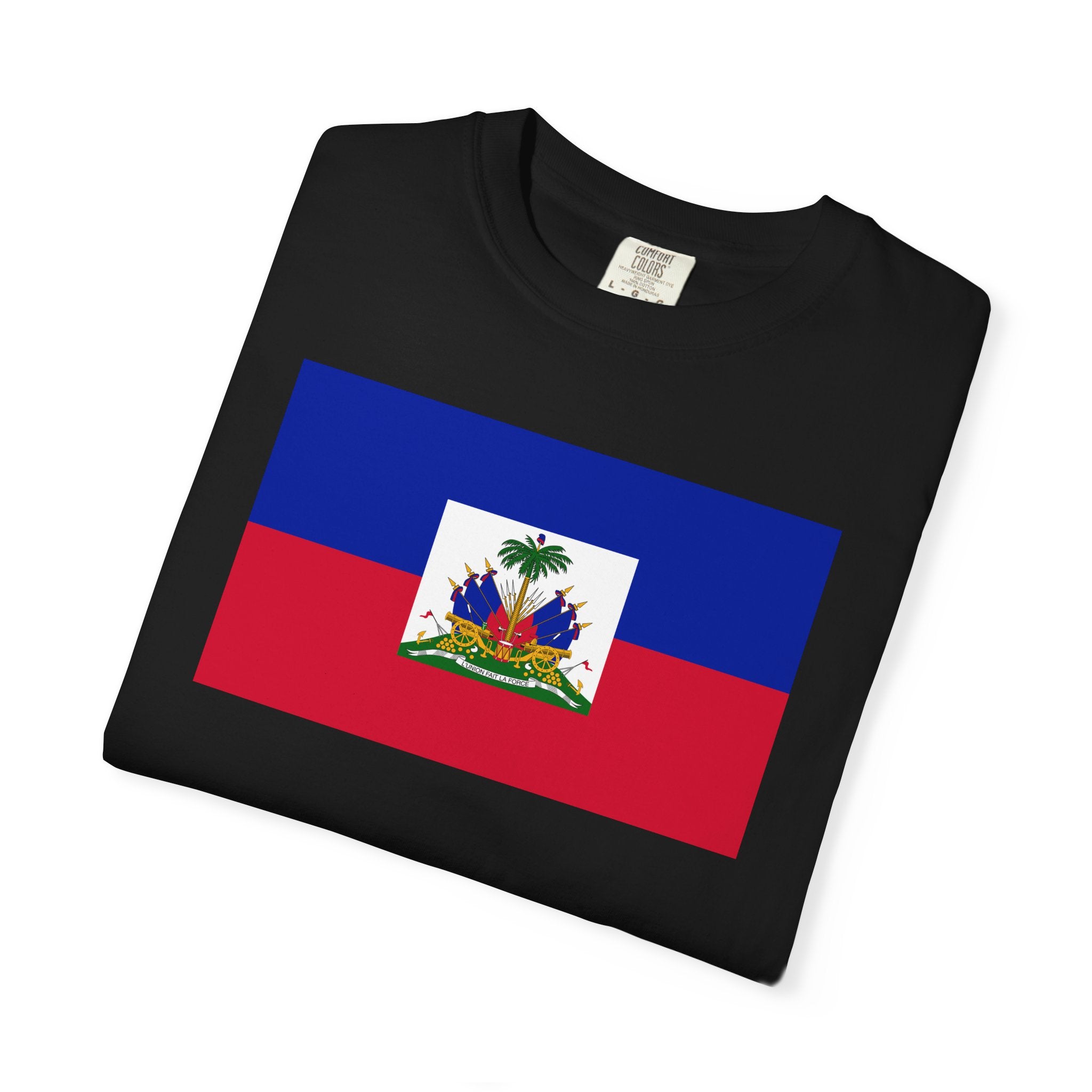 Pan African Haiti Flag  (2)