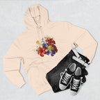 Blooming Roots  Hoodie