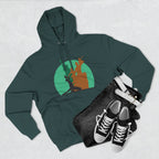 Monuments of the Unbound Hoodie