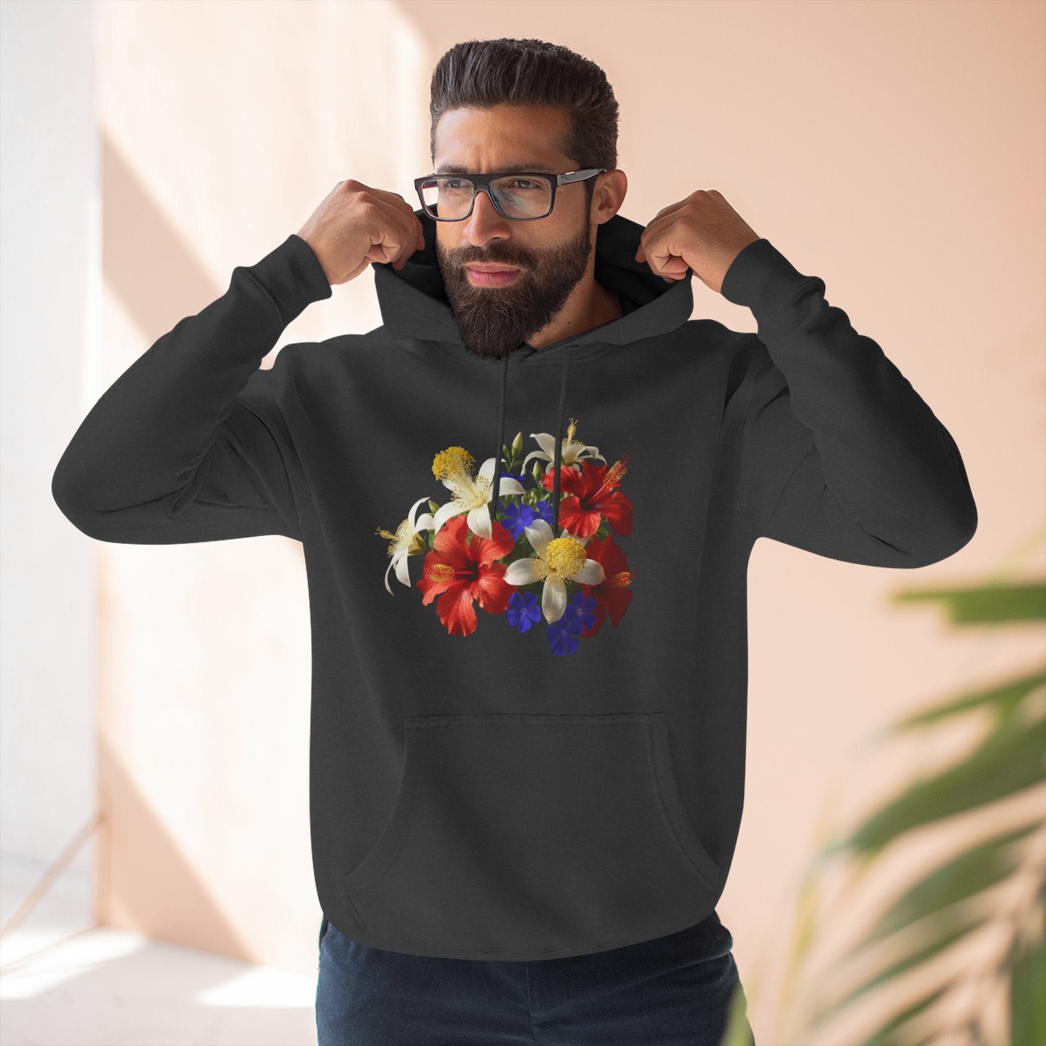 Copy of Blooming Roots  Hoodie