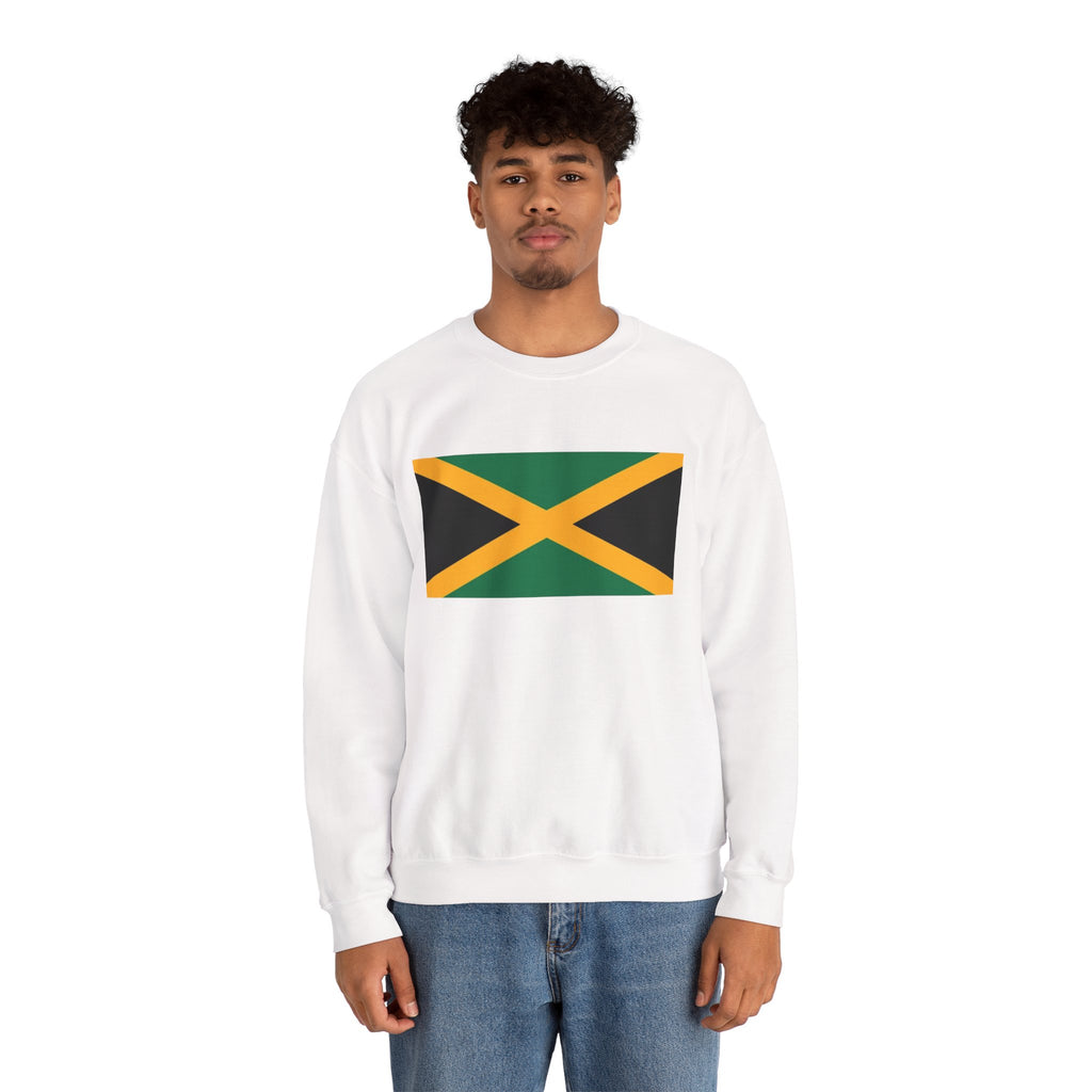 Pan African Jamaican Sweatshirt
