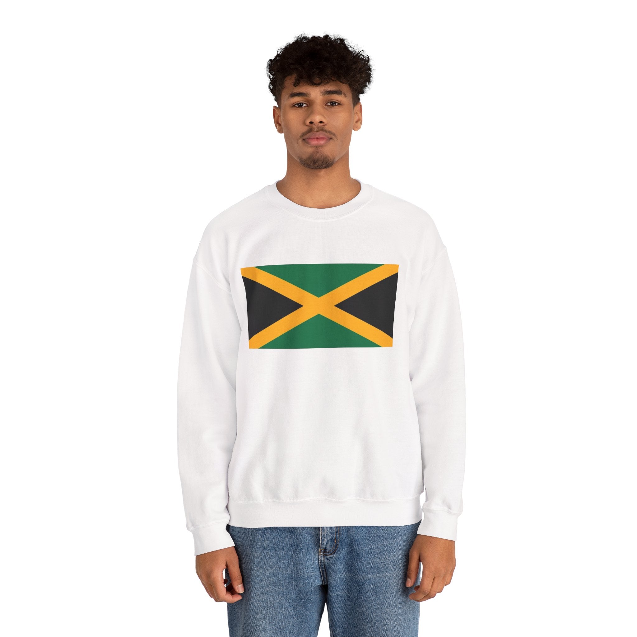 Pan African Jamaican Sweatshirt