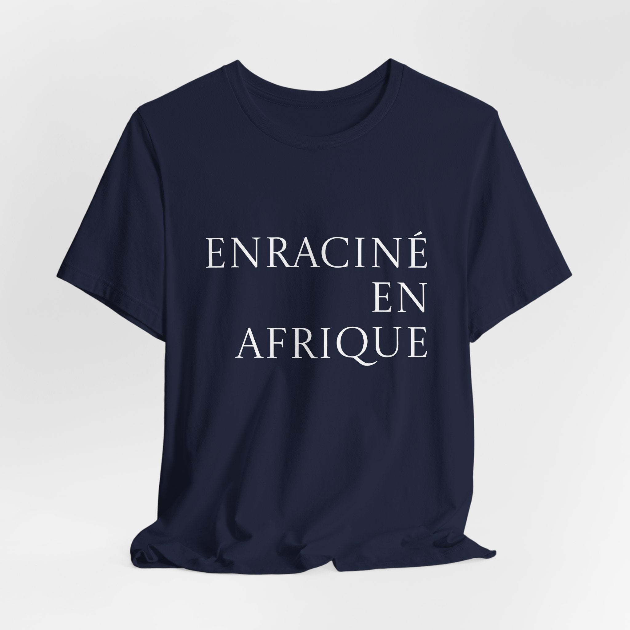 Enraciné en Afrique