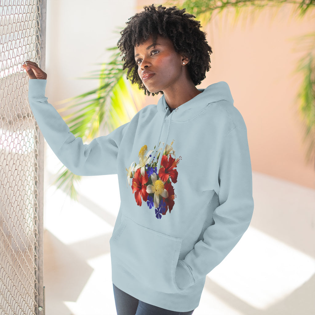 Blooming Roots  Hoodie