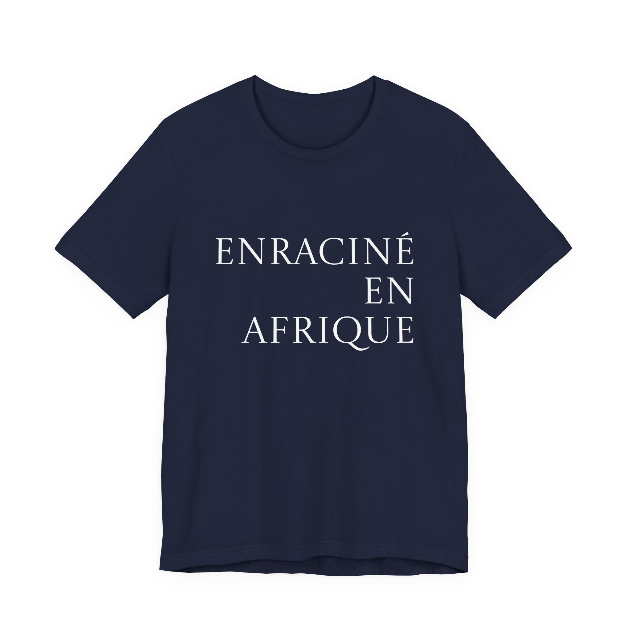 Enraciné en Afrique