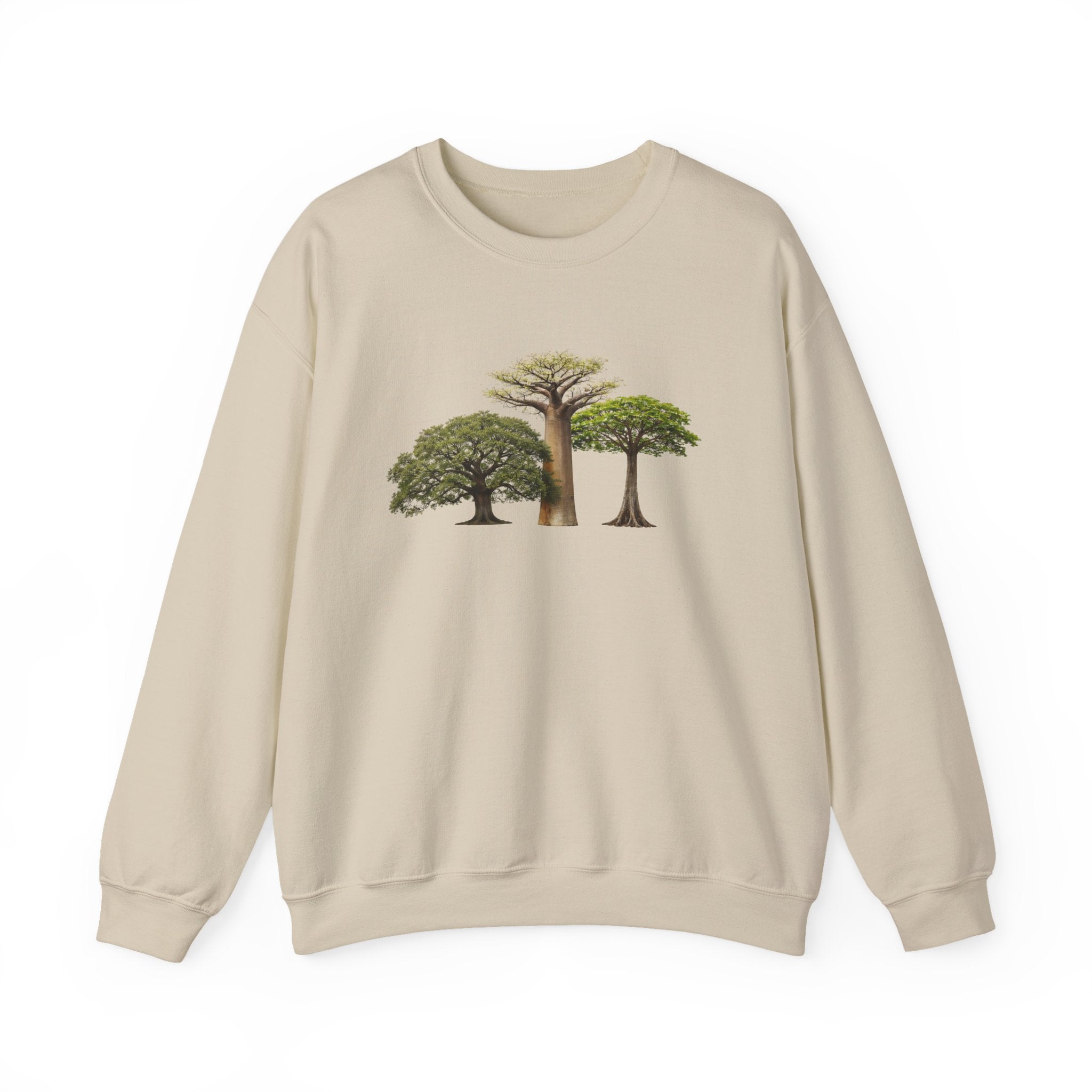 Trees of Life  Crewneck Sweatshirt