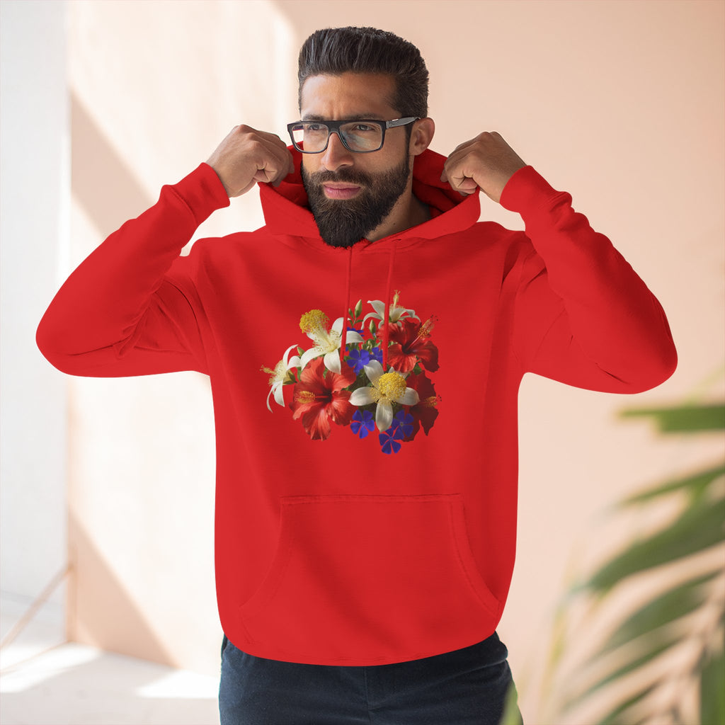 Blooming Roots  Hoodie