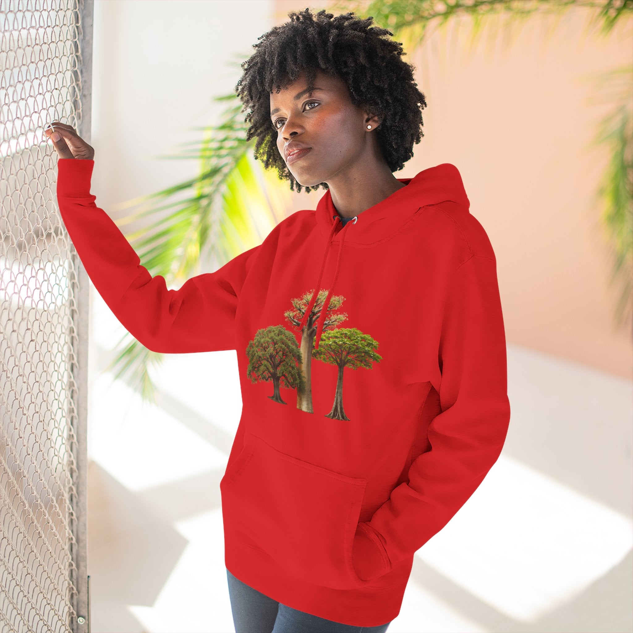 Trees of Life Hoodie