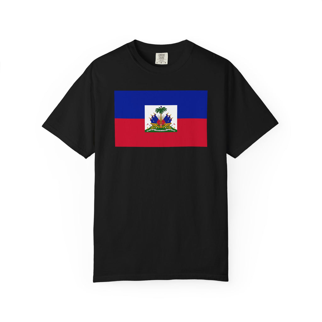 Pan African Haiti Flag  (2)