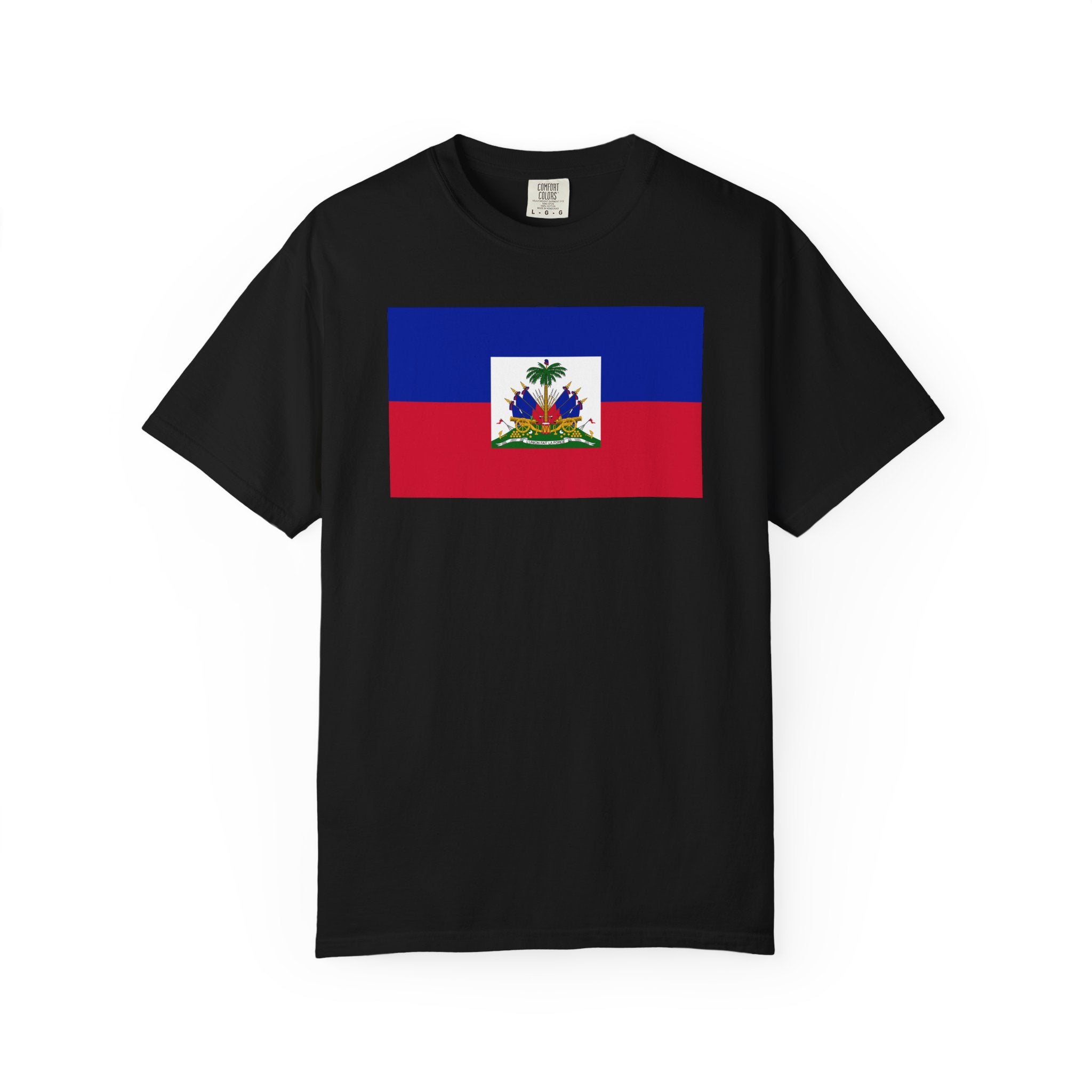 Pan African Haiti Flag  (2)