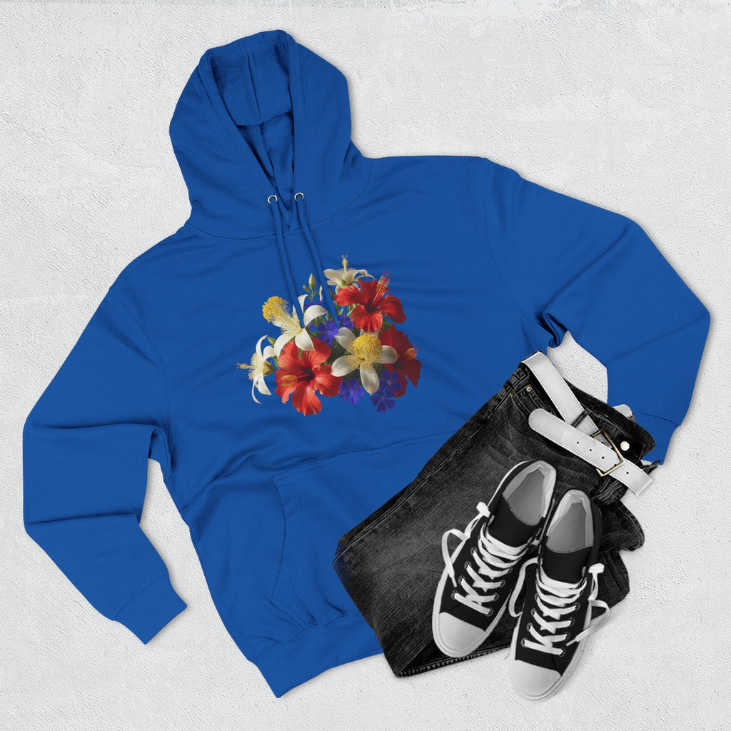 Blooming Roots  Hoodie