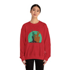 Monuments of the Unbound Crewneck Sweater