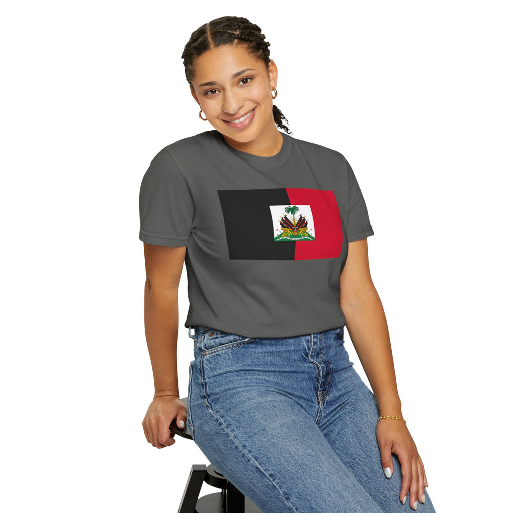 Pan African Haiti Flag (1)