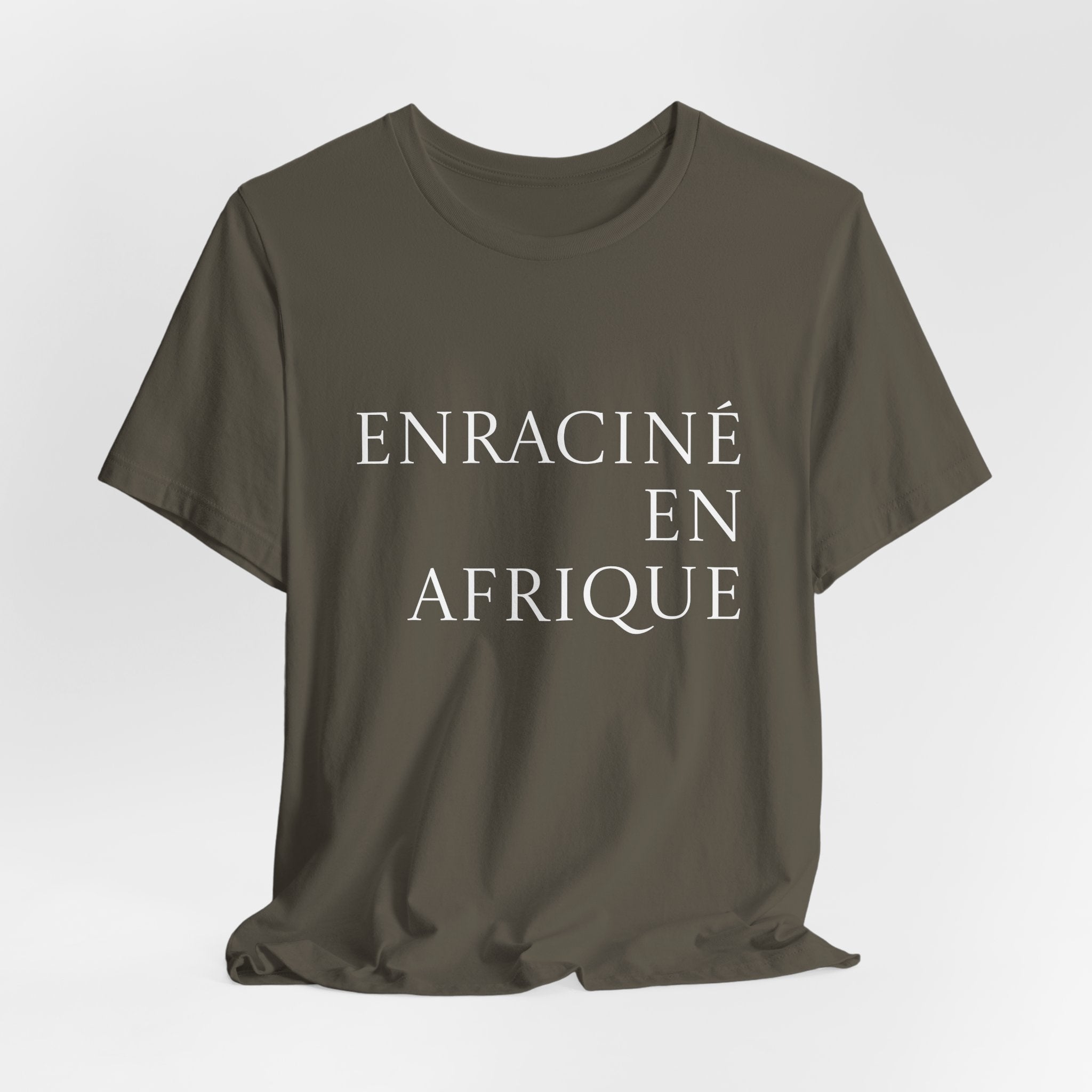 Enraciné en Afrique