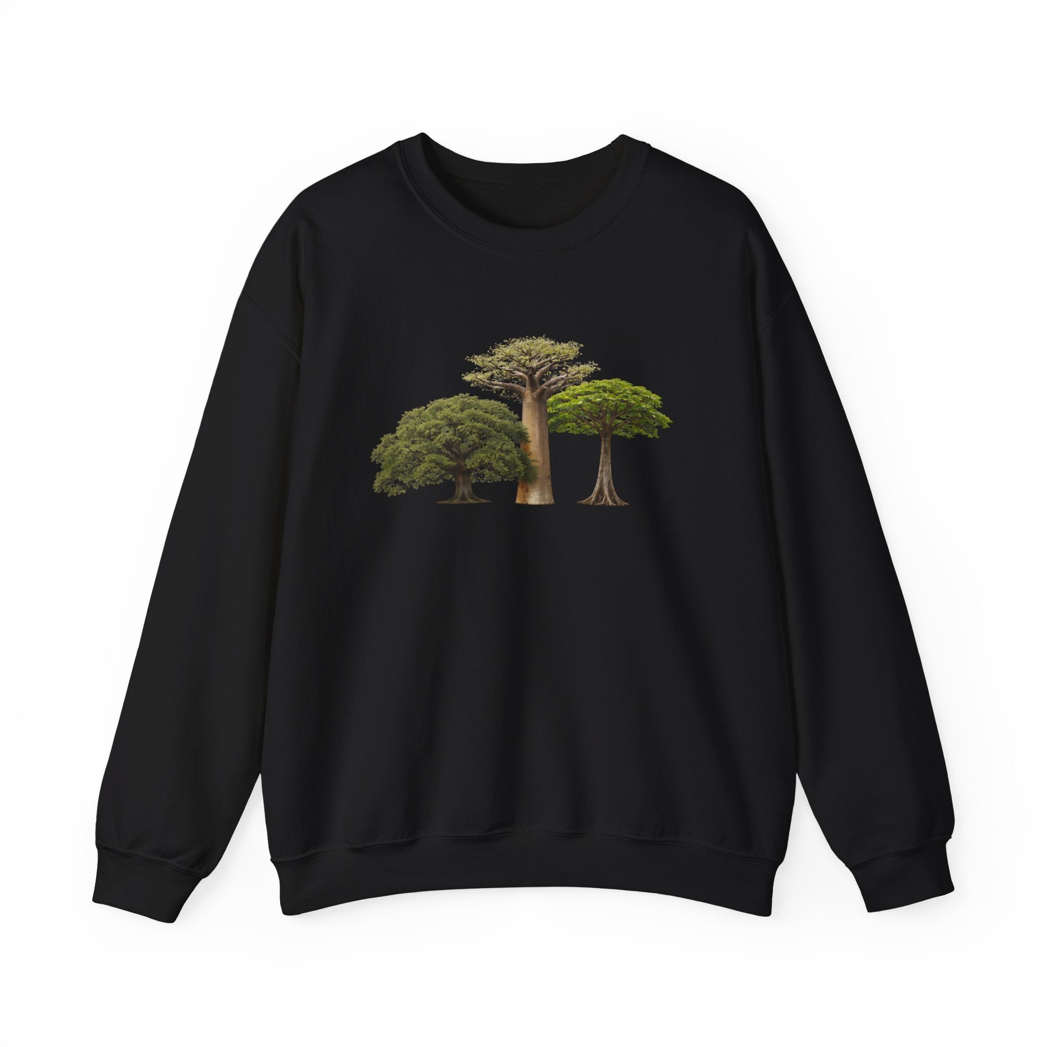 Trees of Life  Crewneck Sweatshirt