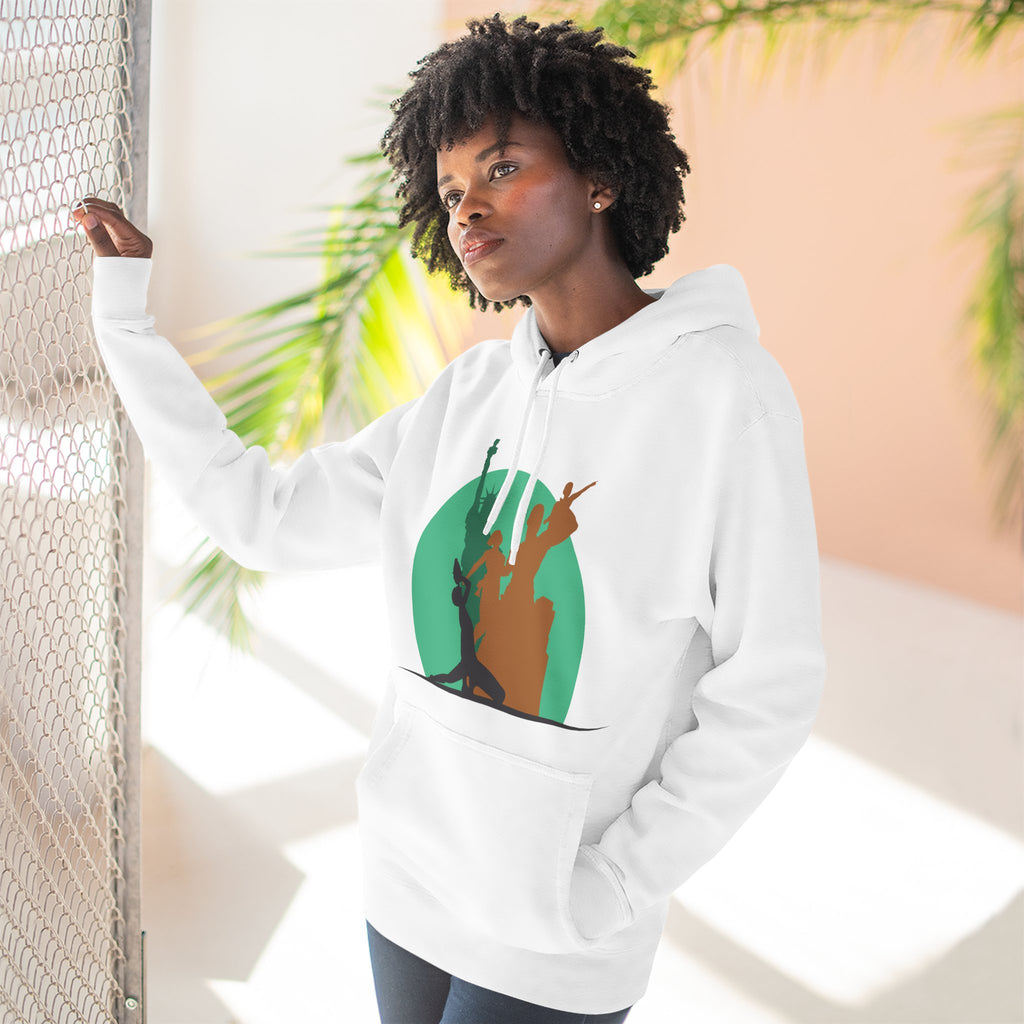 Monuments of the Unbound Hoodie