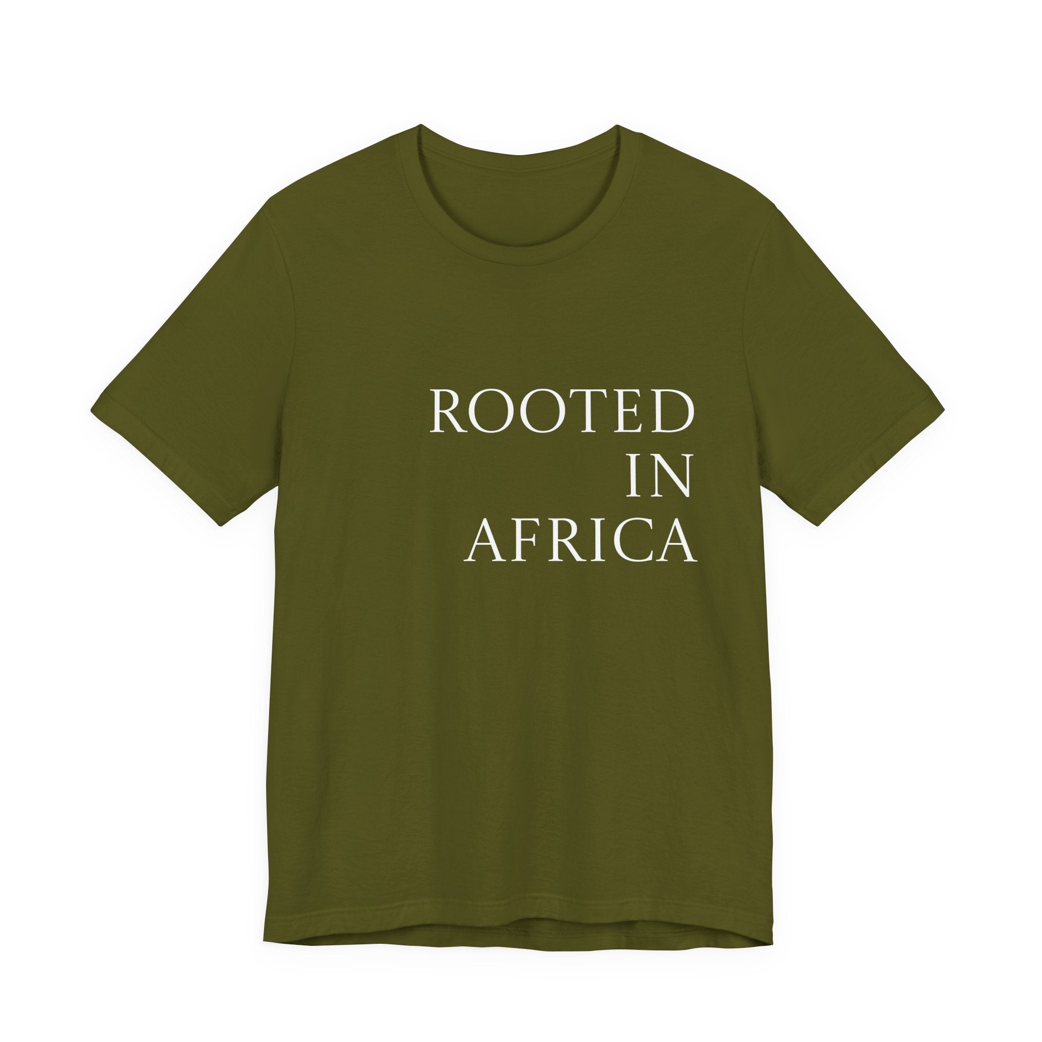 Rooted in Africa Tee
