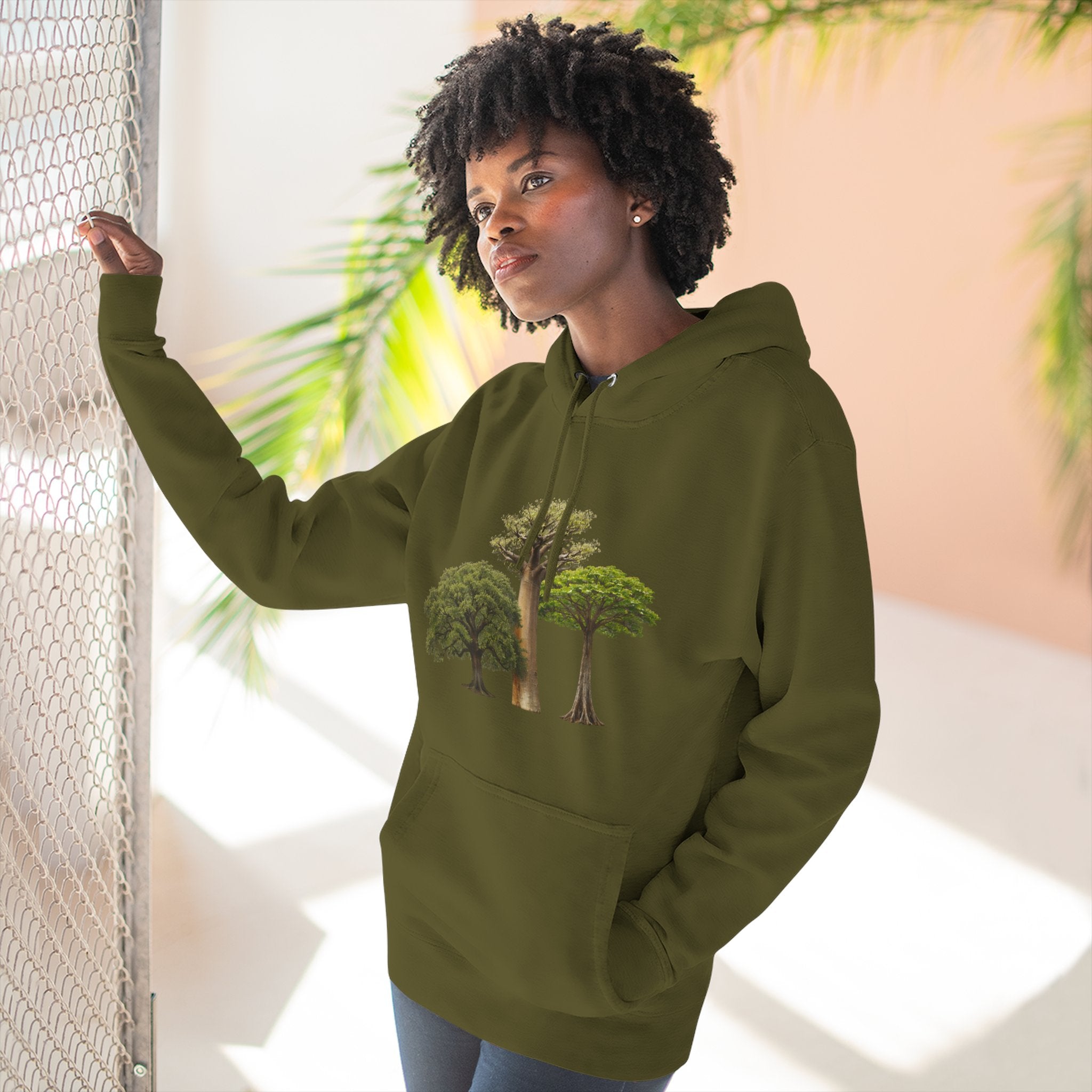 Trees of Life Hoodie