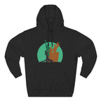 Monuments of the Unbound Hoodie