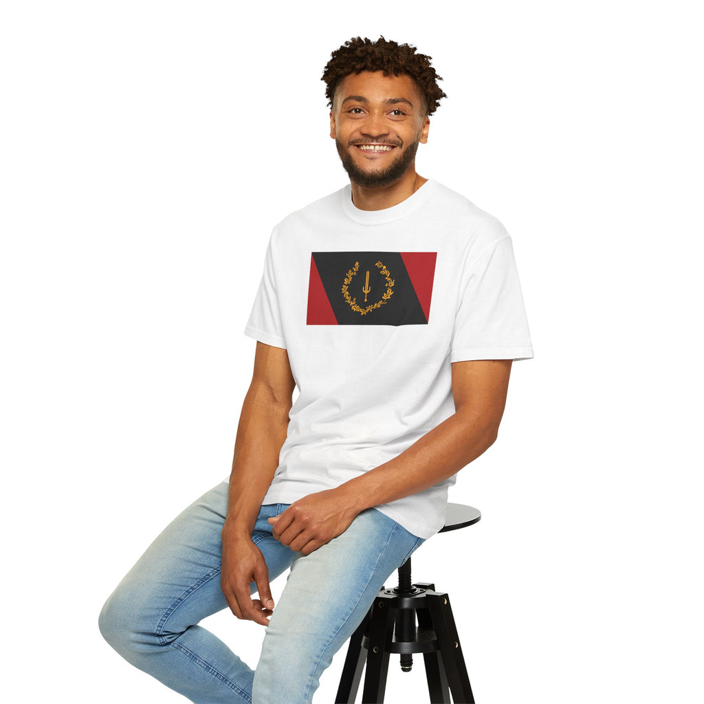 Pan African Black American