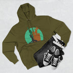 Monuments of the Unbound Hoodie