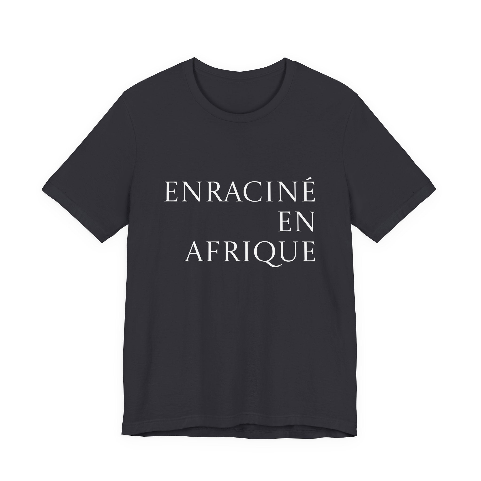 Enraciné en Afrique