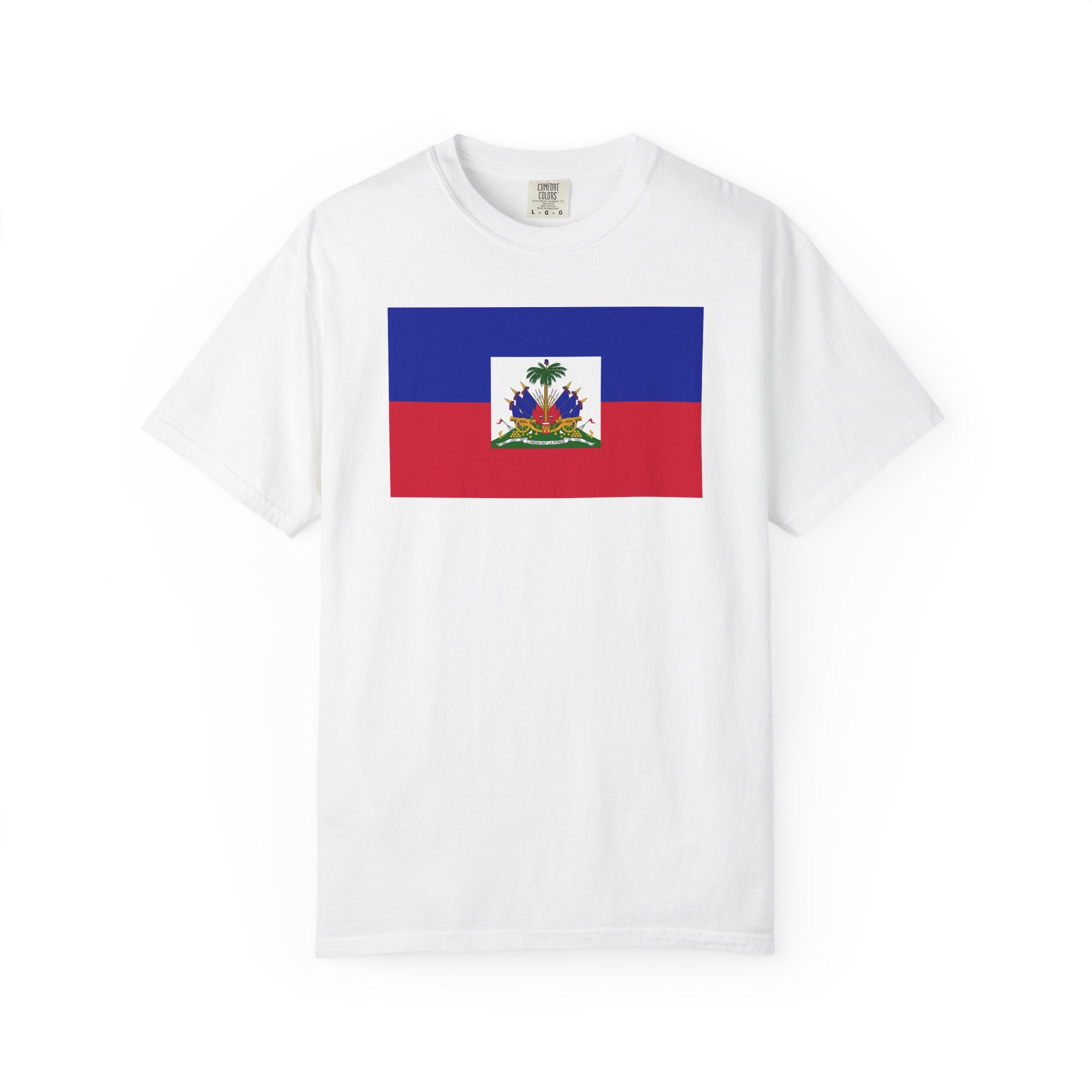 Pan African Haiti Flag  (2)