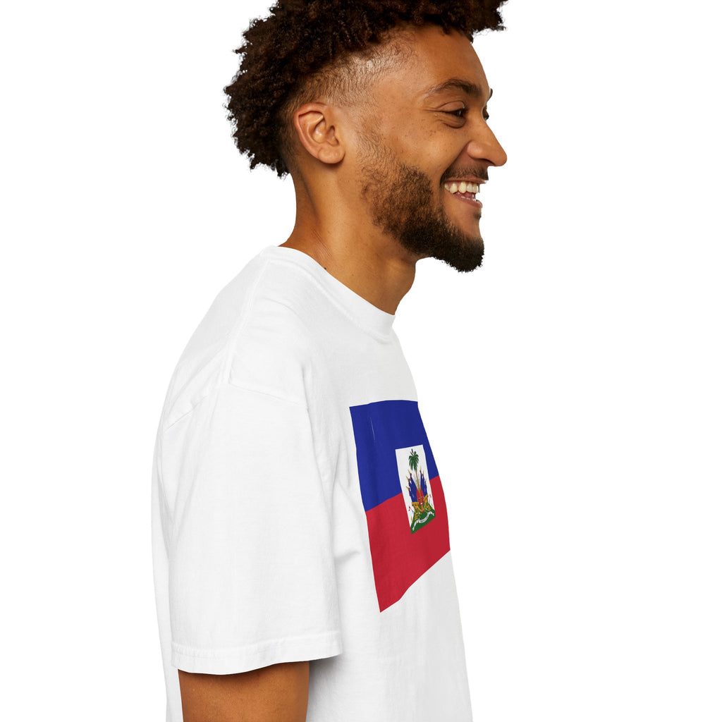 Pan African Haiti Flag  (2)