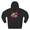 Blooming Roots  Hoodie