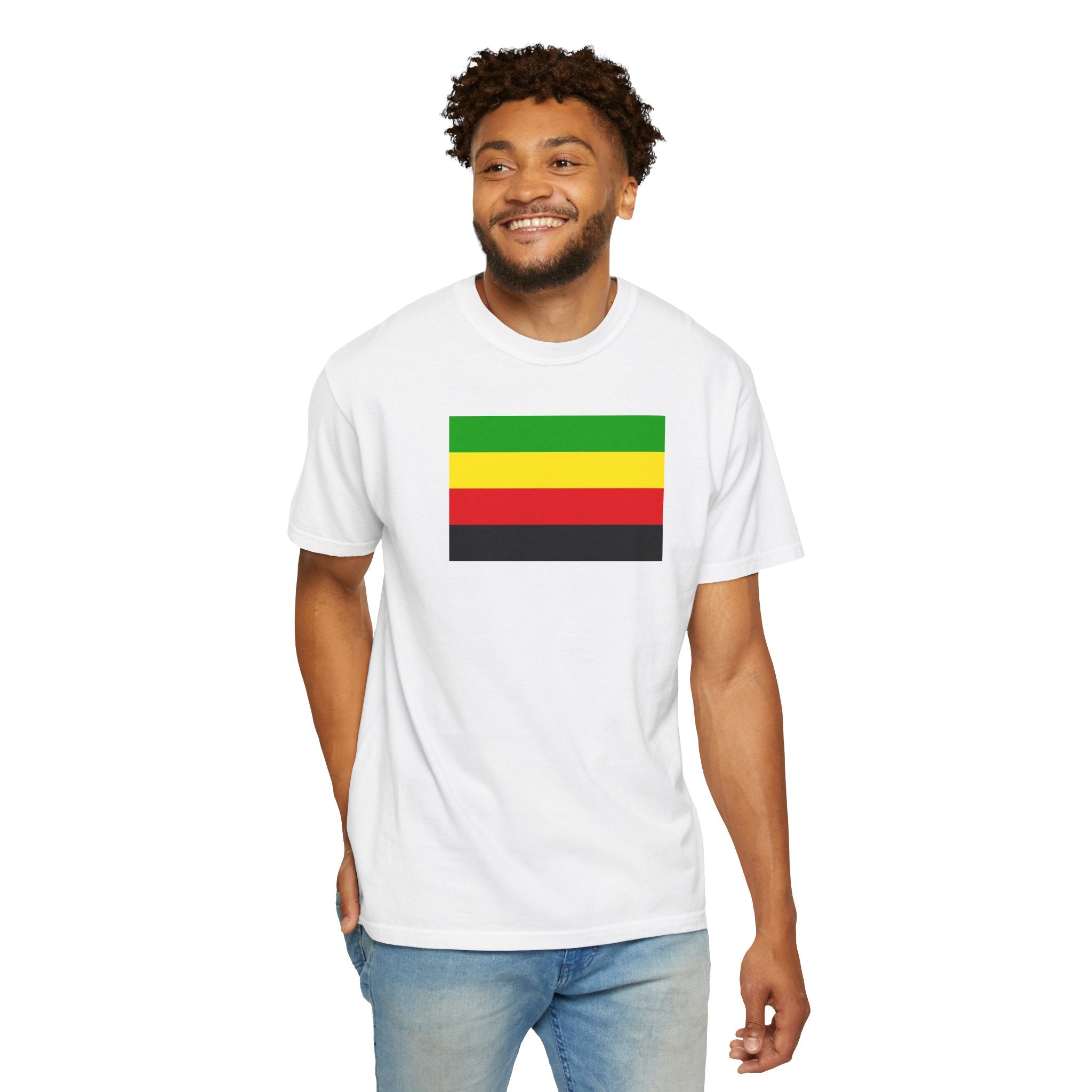 Pan African Bamilinke