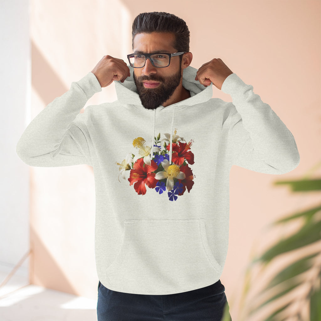 Copy of Blooming Roots  Hoodie