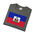 Pan African Haiti Flag  (2)